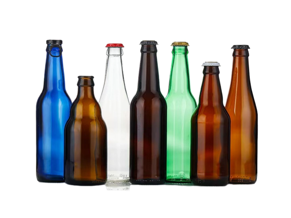 Bottiglie di Vetro per Birra