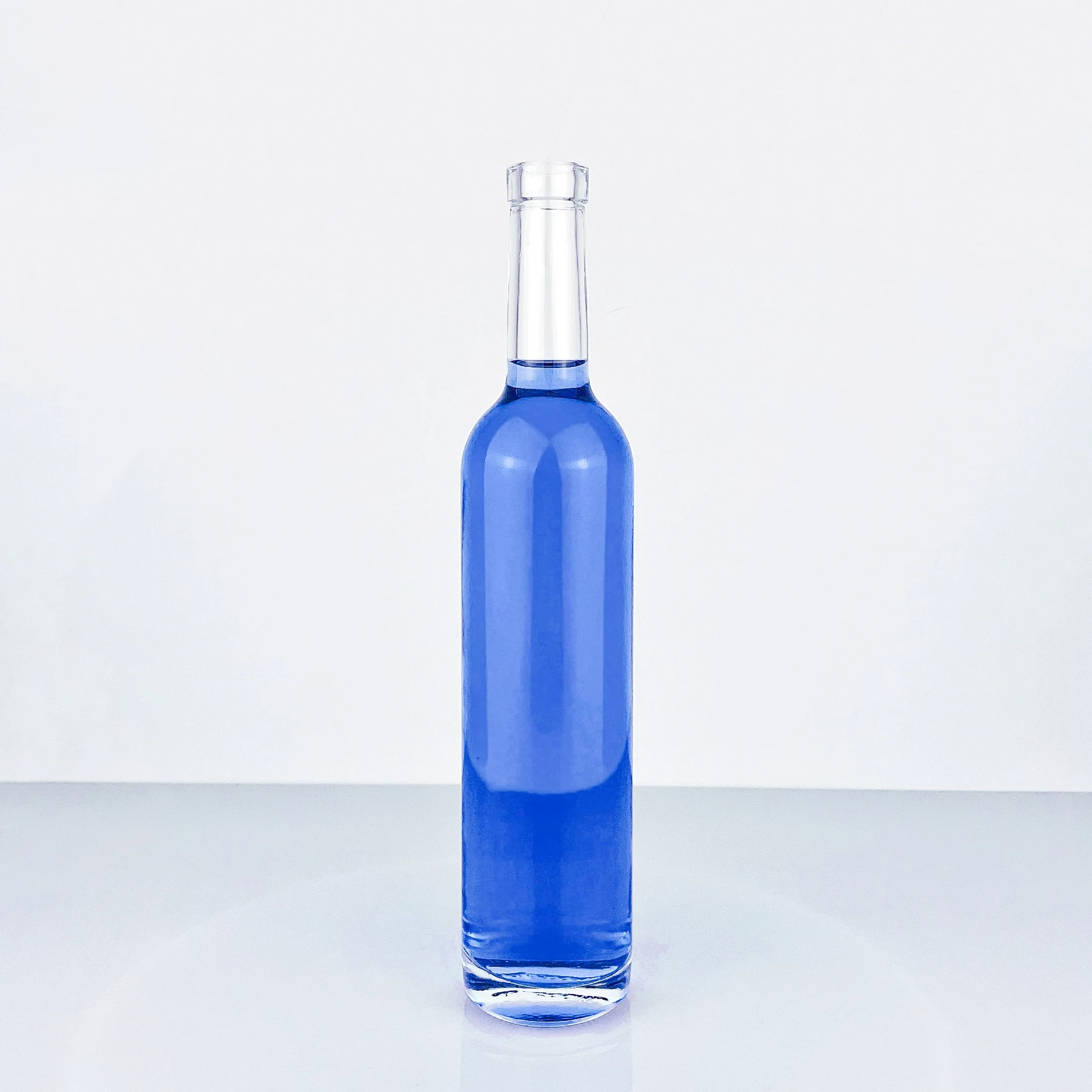 Bottiglia di Vetro per Vodka da 500ml Bottiglia di Whiskey Bottiglie di Tequila