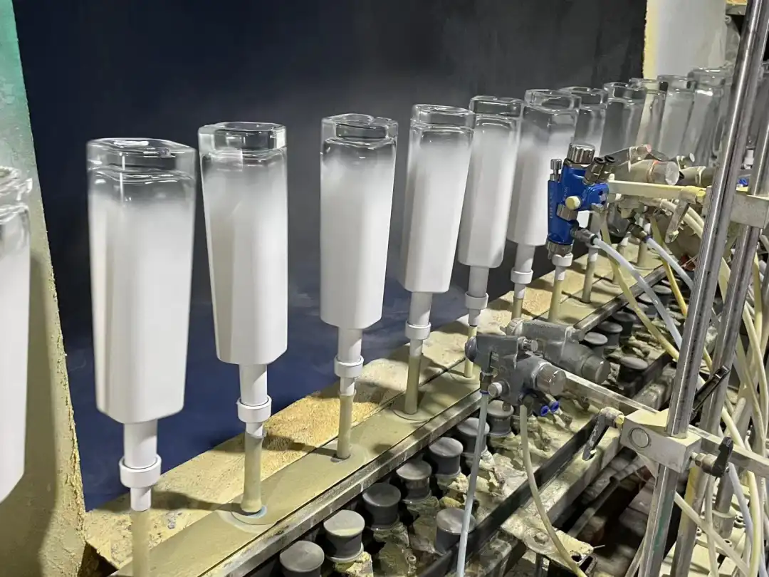 Bottiglia di Vetro per Whiskey