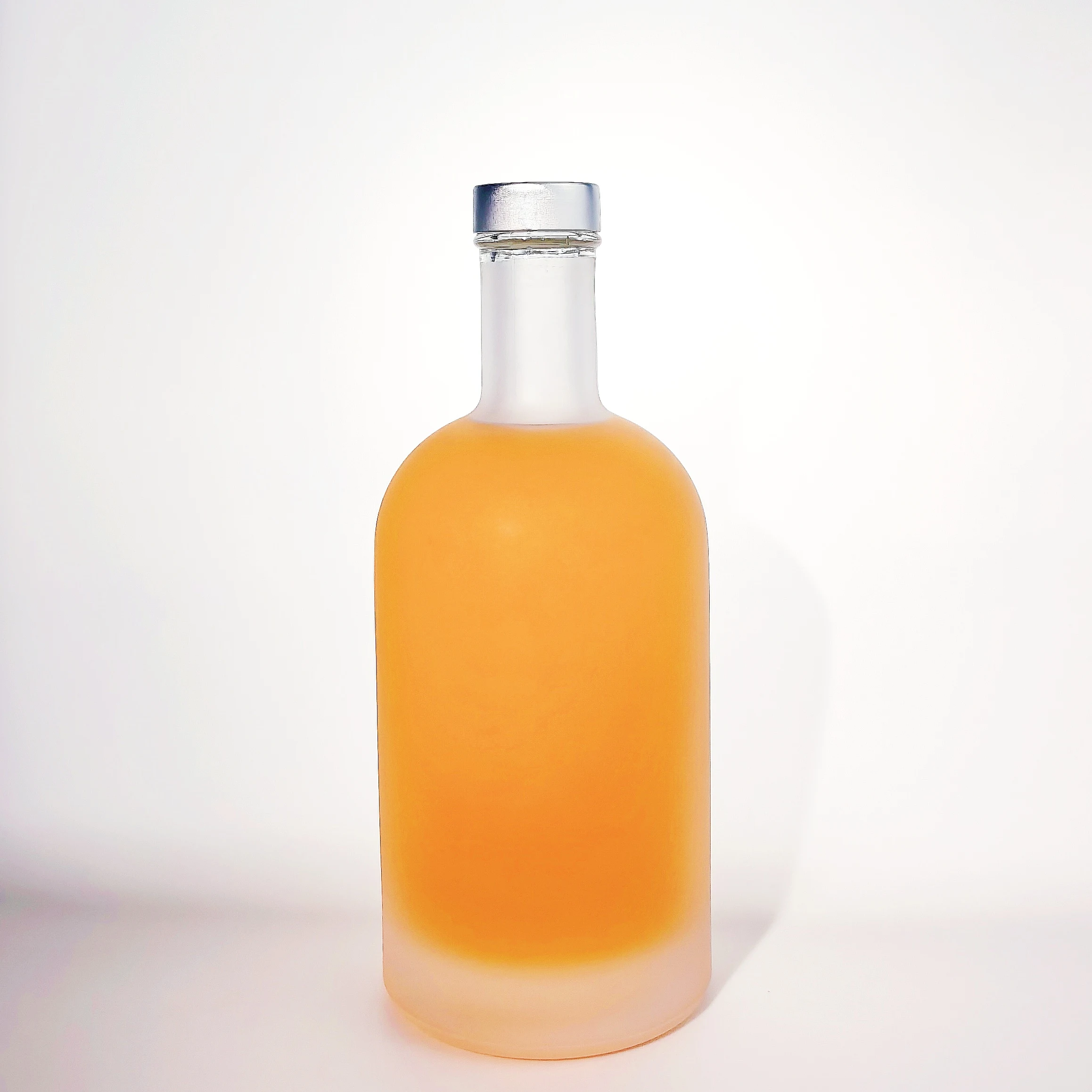 Bottiglie di Vetro Smerigliate per Liquori in Venta