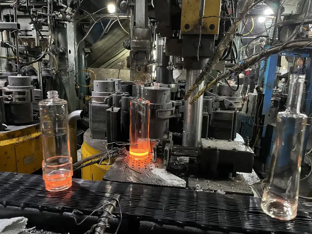 Bottiglia di Vetro per Whiskey